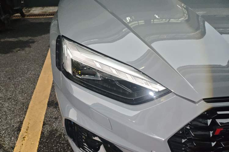 Used Audi A5 2021 Sportback 45 TFSI quattro Prestige Dynamic Edition Right Front Headlight