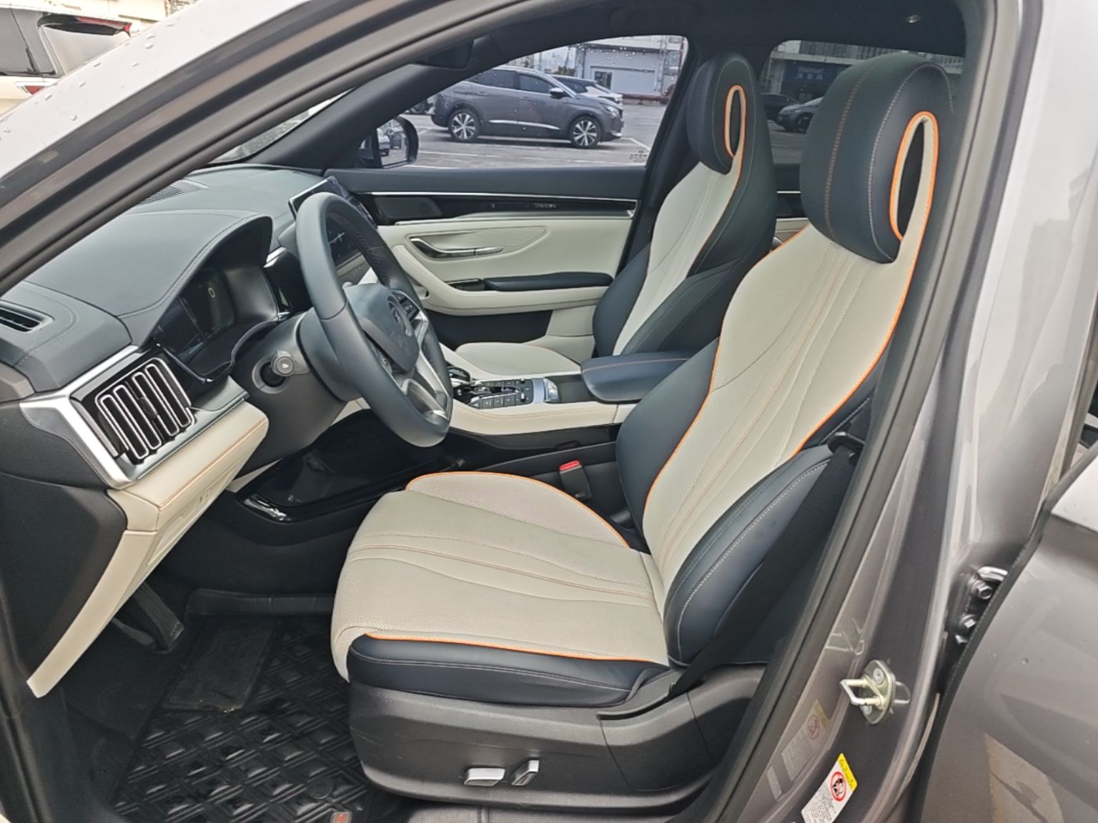 BYD Song PLUS New Energy 2021 DM-i 110KM Flagship PLUS — снимка 17