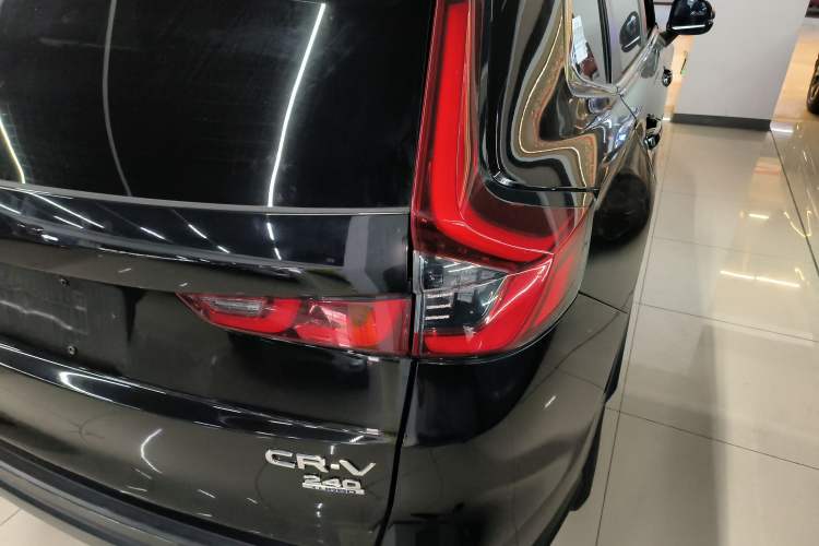 Used Honda CR-V 2024 240TURBO Two-Wheel-Drive FENGSHANG Edition 5 Seats