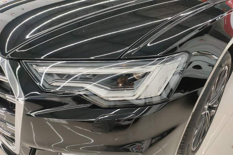 Used Audi A6L 2023 Revised 45 TFSI Prestige Dynamic Edition