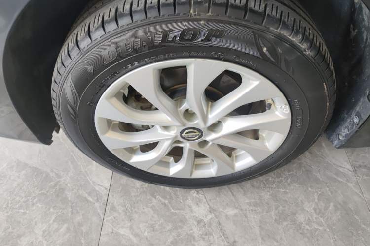 Used Nissan Sylphy 2019 1.6XV CVT Smart Connect Luxury Edition China VI Standard