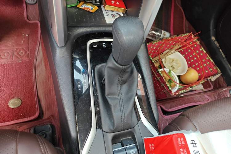 Used Toyota FRONTLANDER 2023 2.0L CVT Leading Edition
