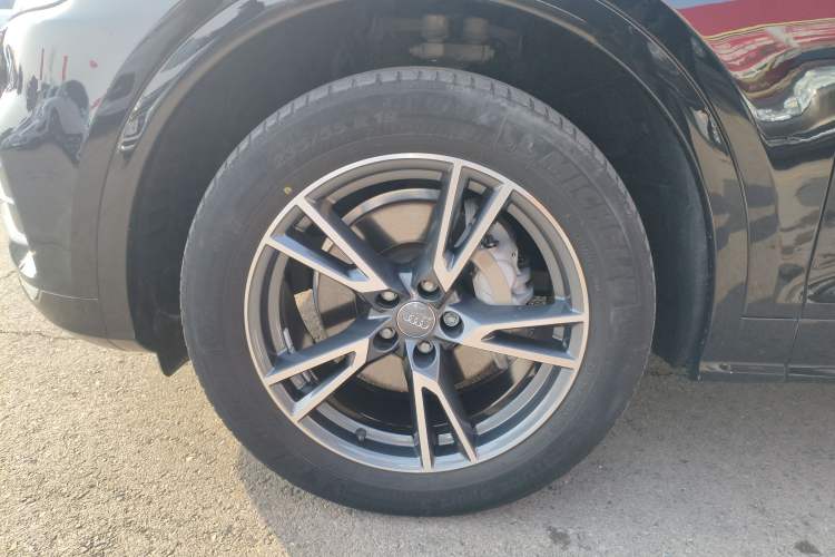 Used Audi Q5L 2020 Updated 40 TFSI Prestige Fashion Edition