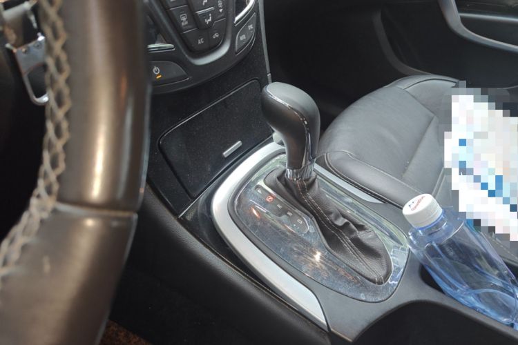 Used Buick Regal 2015 1.6T Leading Technology Model Gear Lever