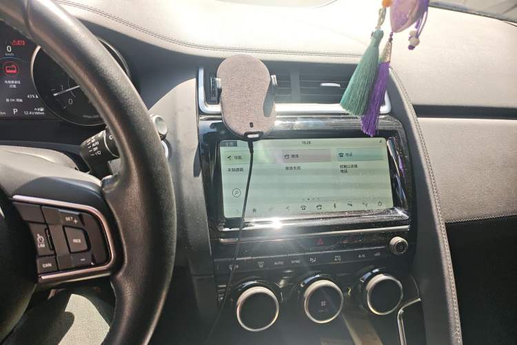 Used Jaguar E-PACE 2018 P200 S China VI
