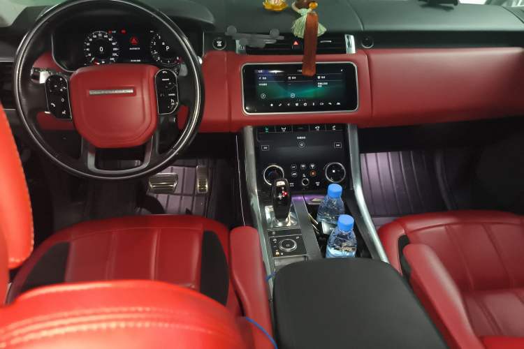 Used Land Rover Range Rover Sport 2018 3.0 SC V6 HSE DYNAMIC