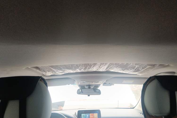 Used BAIC Beijing EU5 2018 R550 Smart Trend Edition Headliner