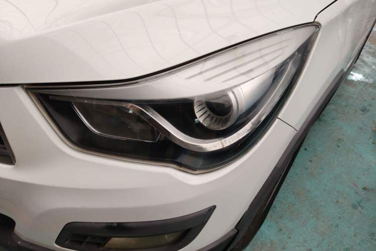 Used Haima S5 2016 1.5T CVT Enjoyment Edition
