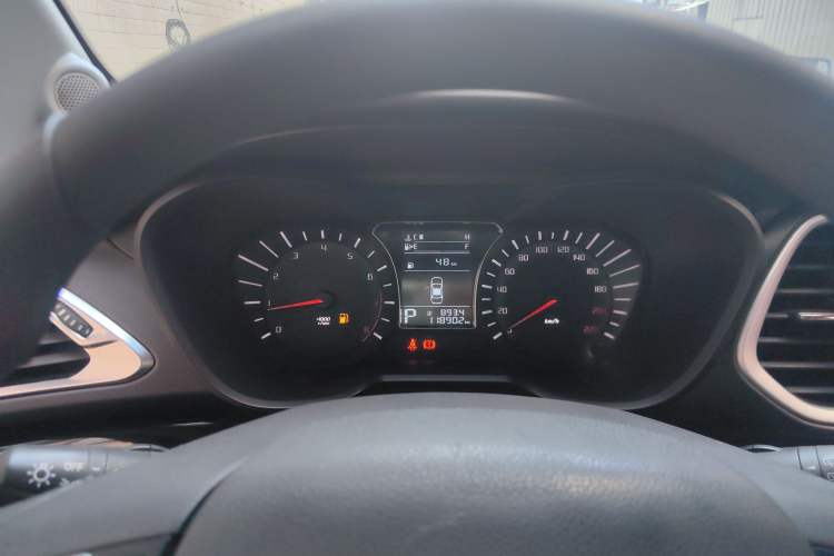 Used GAC Trumpchi GS4 2015 200T G-DCT Comfort Edition