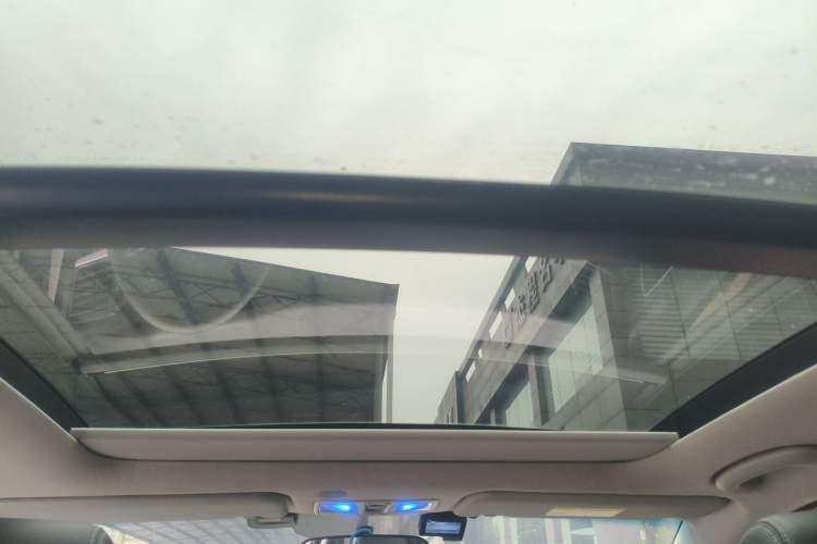 Used Hyundai Mistra 2017 1.6T Automatic Smart GLS China V Standard
