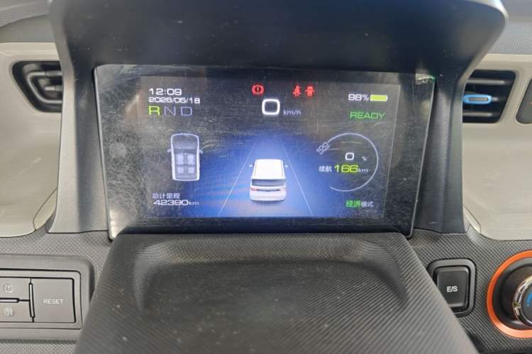 Used Wuling Hongguang MINIEV 2020 Enjoyment Model Lithium Iron Phosphate