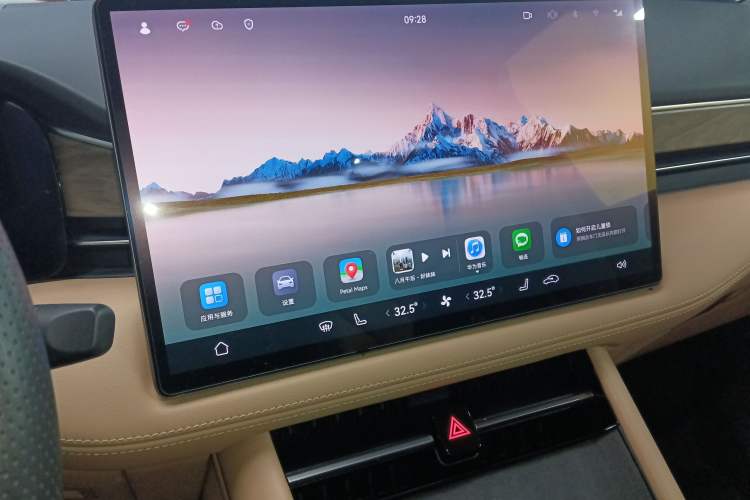 Used Hima AITO M7 2022 1.5T Four-Wheel Drive Luxury Edition
