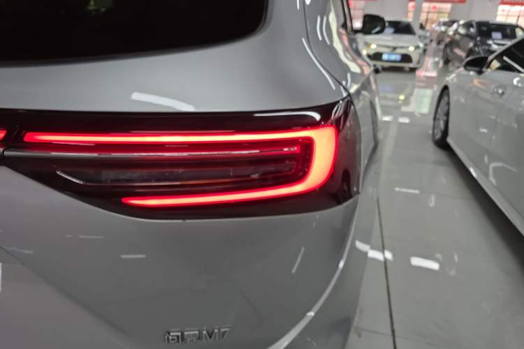 Used Hima AITO M7 2024 1.5T Rear-Drive Plus Version 5 Seats