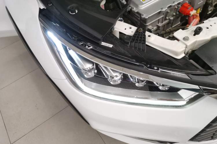 Used BYD Song New Energy 2019 Song EV500 Smart Connect Elite Model