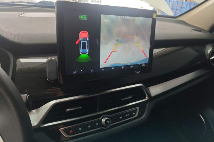 Used BYD Song 2021 Classic Edition 1.5T Automatic Elite Model
