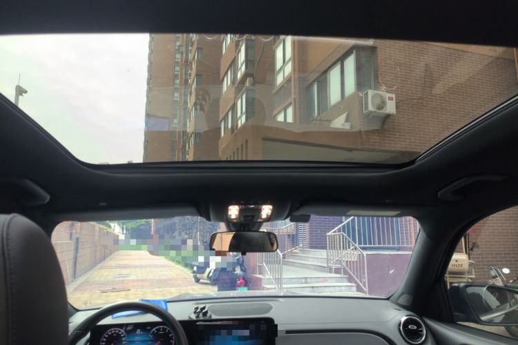 Used Mercedes-Benz GLB 2021 GLB 180 Dynamic Edition