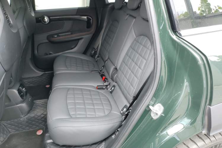 Used MINI JCM COUNTRYMAN 2022 2.0T JOHN COOPER WORKS ALL-IN
