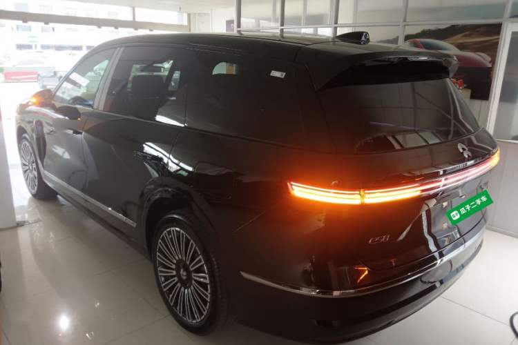 Used Nio ES8 2026 Model 6-seat Executive Luxury Edition Exterior 2