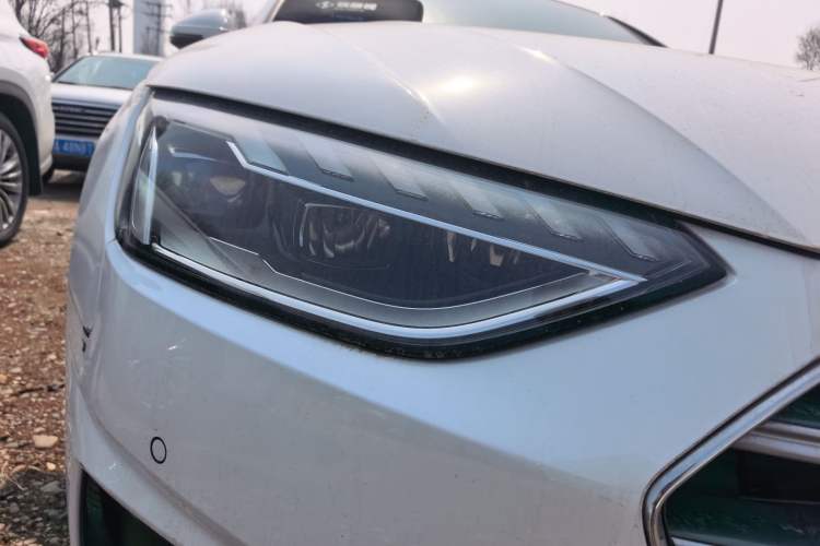 Used Audi A4L 2020 40 TFSI Luxury Prestige Edition