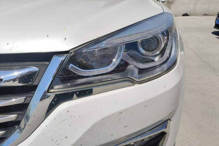 Used Hanteng X7 2018 X7S 1.5T Automatic Luxury Model