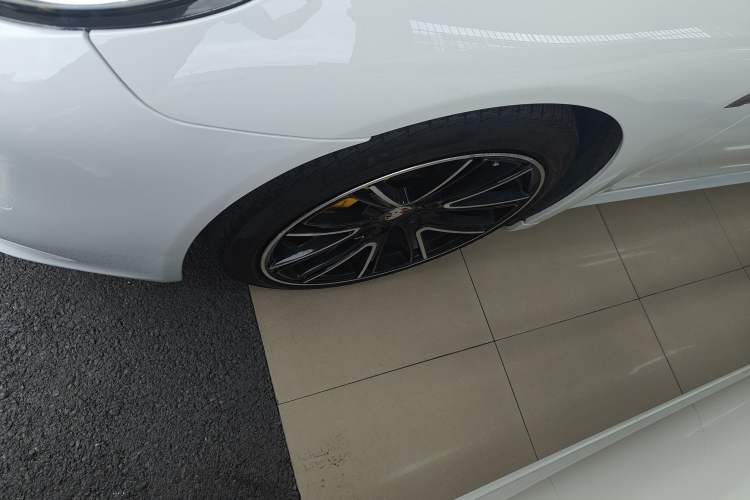 Used Porsche Panamera 2014 Panamera 4 3.0T
