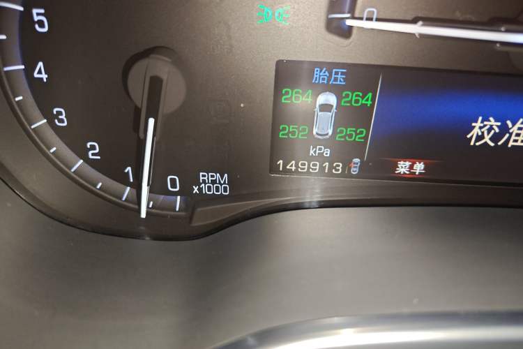 Used Cadillac SRX 2014 3.0L Elite Model
