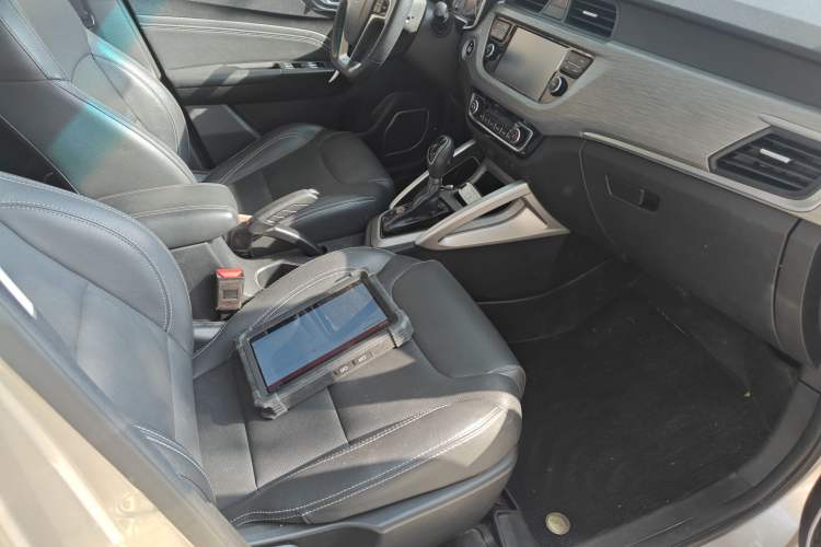 Used Geely Auto Vision X3 2017 1.5L Automatic Elite Model
