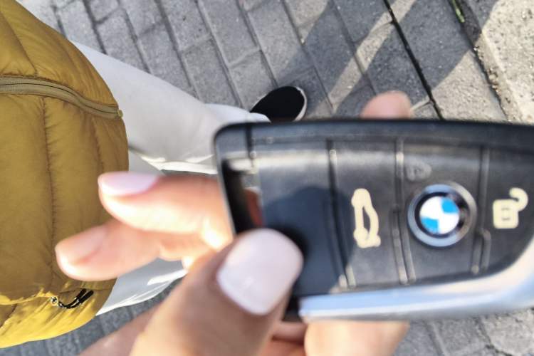 Used BMW X1 2018 sDrive18Li Luxury Model