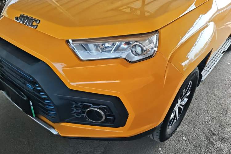 Used JMC Yuhu EV 2022 4x2 LX JX1032PSEF5BEV Left Front Headlight