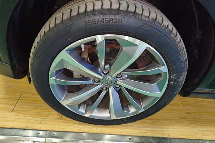 Used GAC Trumpchi GS8 2021 390T Two-Wheel Drive Luxury Smart Connect & Drive Edition (7 Seats)
