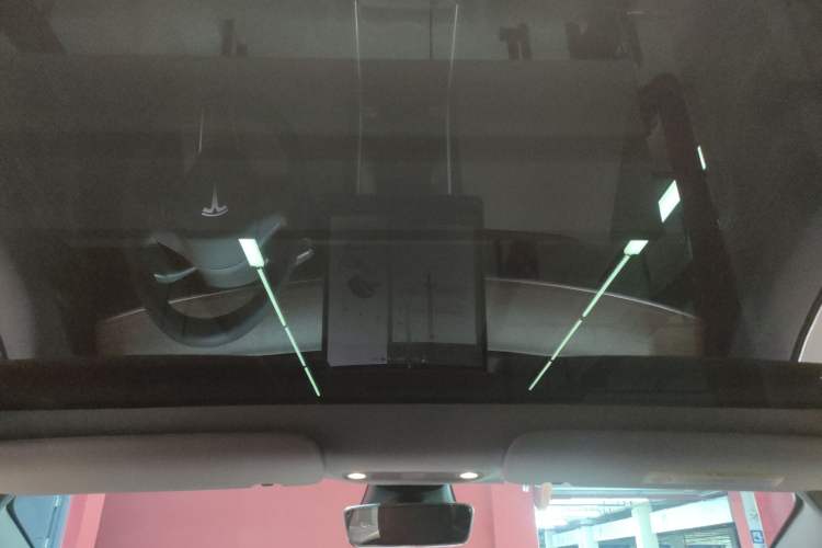 Used Tesla Model 3 2020 Standard Range Rear-Wheel Drive Upgraded Version Headliner