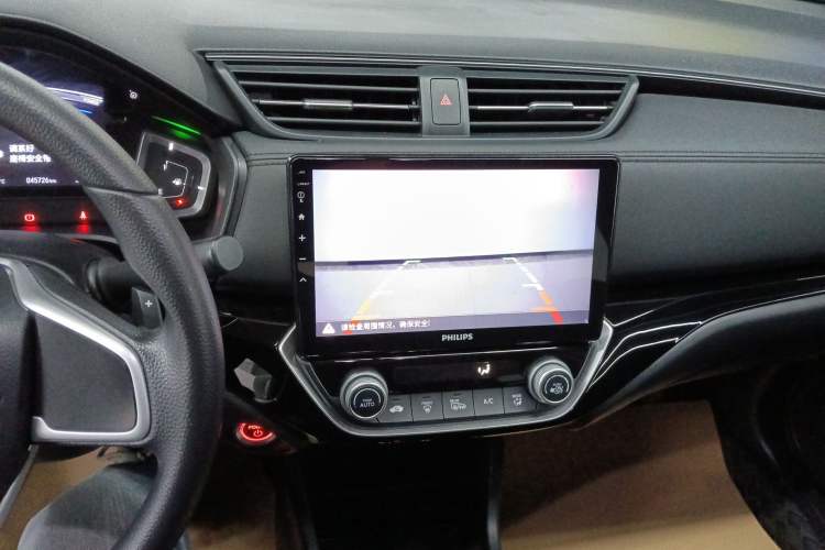 Used Honda Crider 2020 Lingpai Hybrid 1.5L Lingpai Luxury Edition
