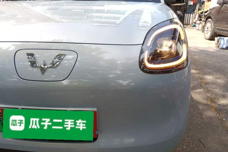 Used Wuling Hongguang MINIEV 2025 Four-Door Version Advanced Edition
