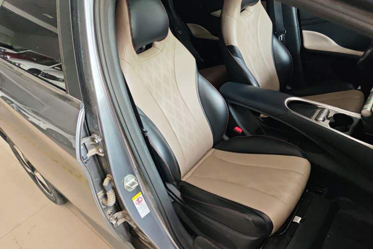 Used BYD Dolphin 2023 420 km Free Version Right Front Seat