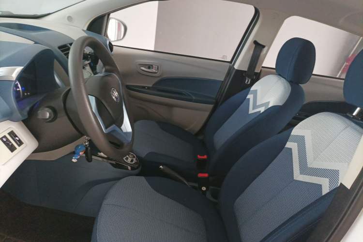 Used Oshan Benni E-Star 2022 National Edition Colorful Limited Edition (Fast-Charging Version) Lithium Iron Phosphate
