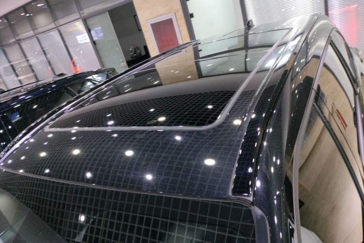 Used Toyota Crown Kluger 2022 2.5L HEV Four-Wheel Drive Flagship Edition Roof