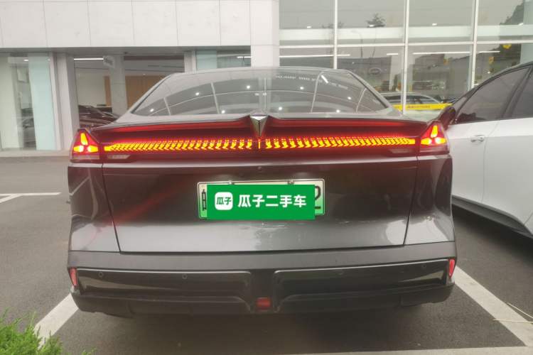 Used Deepal SL03 2022 1.5L 1200 Extended-Range Version Rear