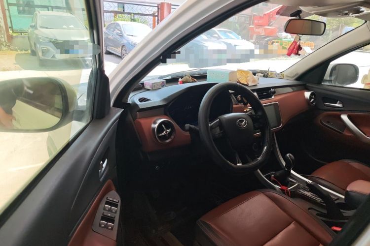 Used HYOSOW S3 2016 S3L 1.5L Manual Prestige Edition
