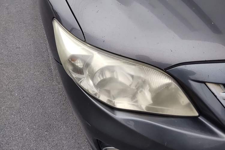 Used Toyota Corolla 2011 1.6L Automatic GL Right Front Headlight