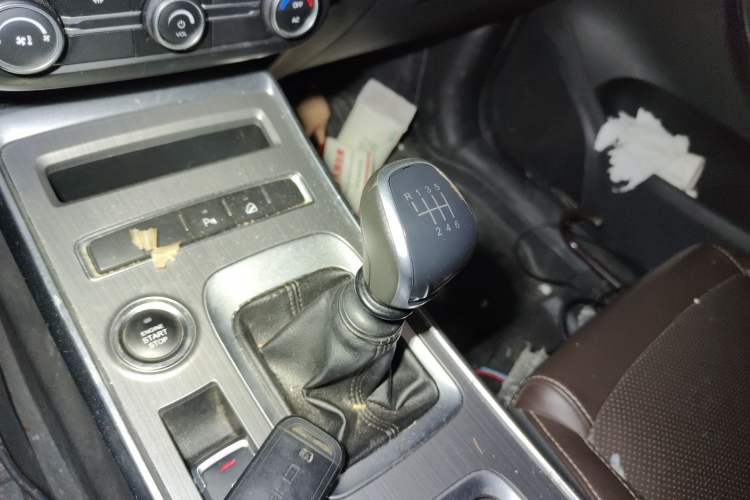 Used Chery Tiggo 7 2018 FLY Model 1.5T Manual Jingxiang Edition China V Standard