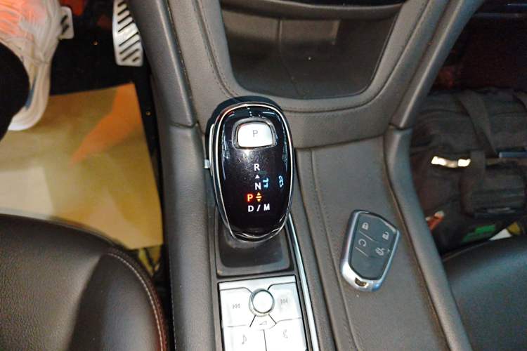 Used Cadillac XT5 2021 2.0T Two-Wheel Drive Luxury Version