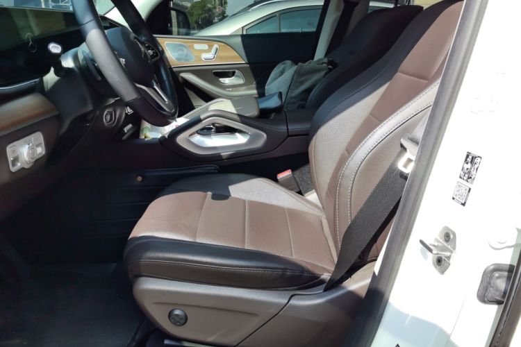 Used Mercedes-Benz GLE New Energy 2021 GLE 350 e 4MATIC