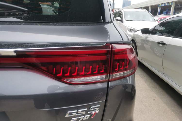 Used GAC Trumpchi GS5 2019 270T Automatic Elite Edition
