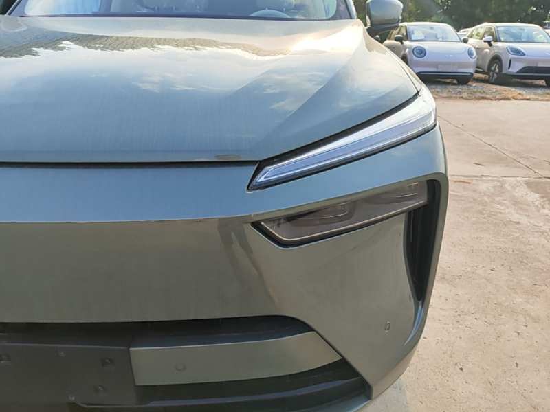 Used Wey Lanshan 2025 Four-Wheel Drive Max — 23