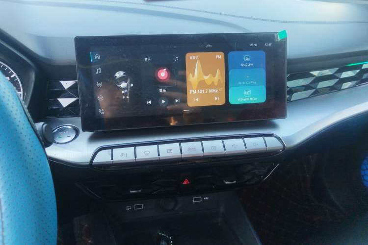 Used MG 5 2022 180 DVVT Manual Youth Luxury Edition