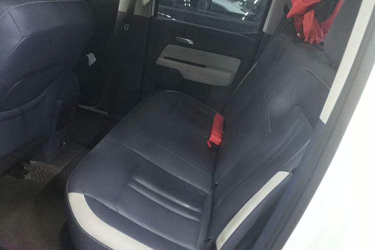 Used JMC DaDao 2023 All-Purpose Model 2.3T Diesel Automatic Two-Wheel Drive Standard Wheelbase Comfort Edition