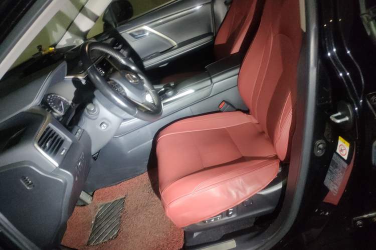 Used Lexus RX 2016 300 Two-Wheel Drive Elite Version China V Standard
