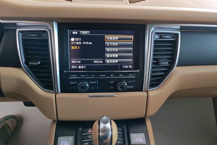 Used Porsche Macan 2014 Macan 2.0T