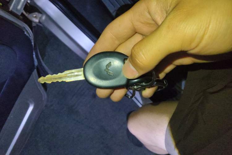 Used Wuling Rongguang 2011 1.2L Base Version Vehicle Key