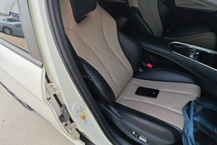 Used BYD Dolphin 2023 420 km Fashion Edition Right Front Seat